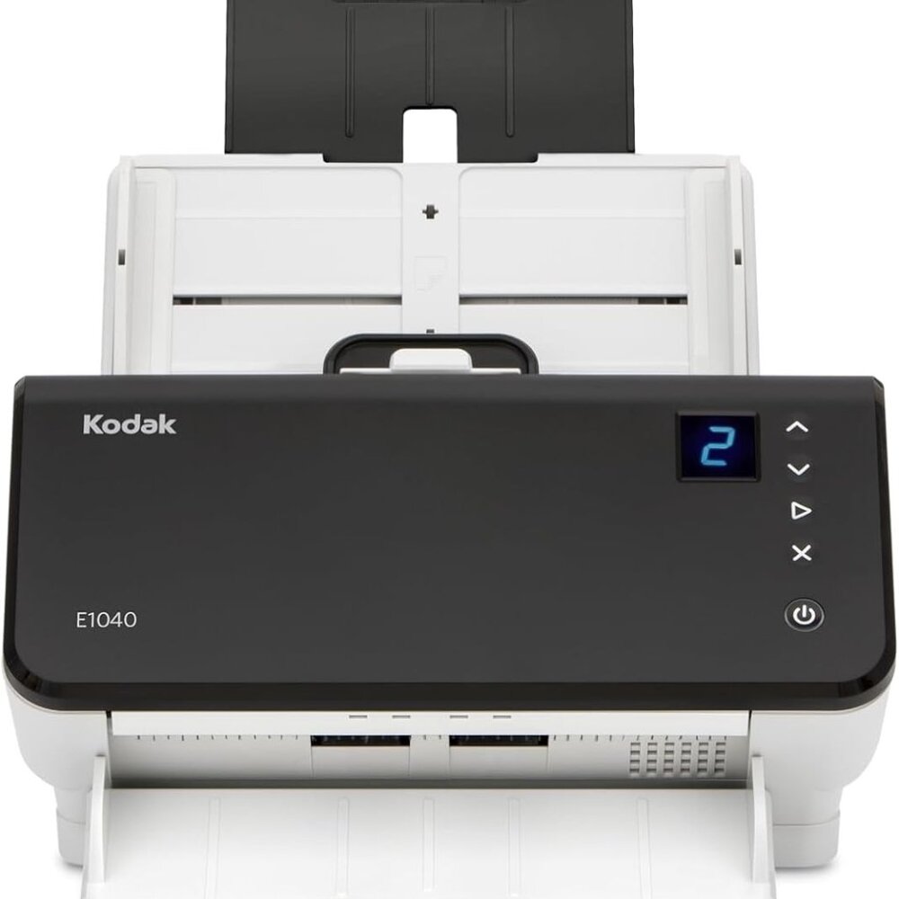 Kodak E1040 Document Scanner 40 PPM